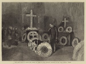 Le défunt duc d